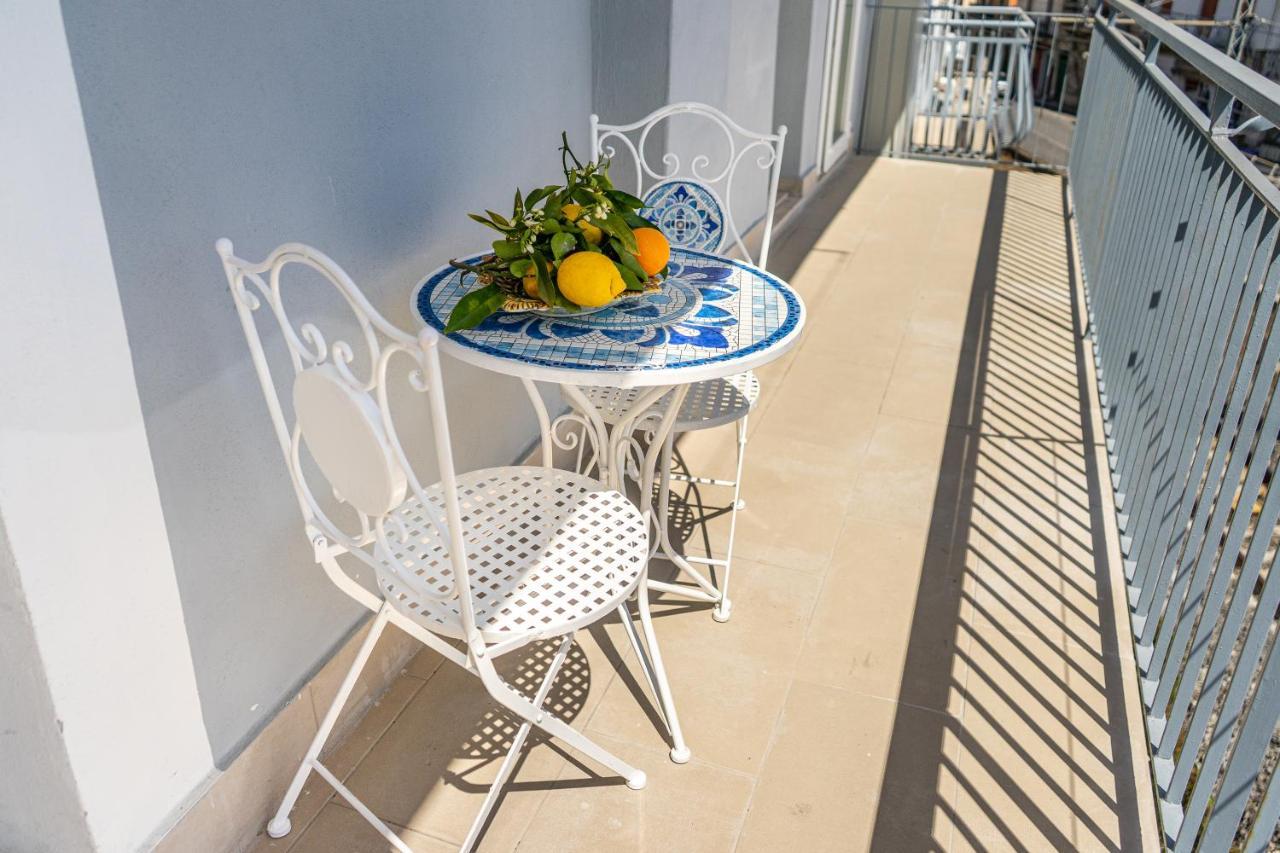 Vista Mare Apartments ジャルディーニ・ナクソス エクステリア 写真