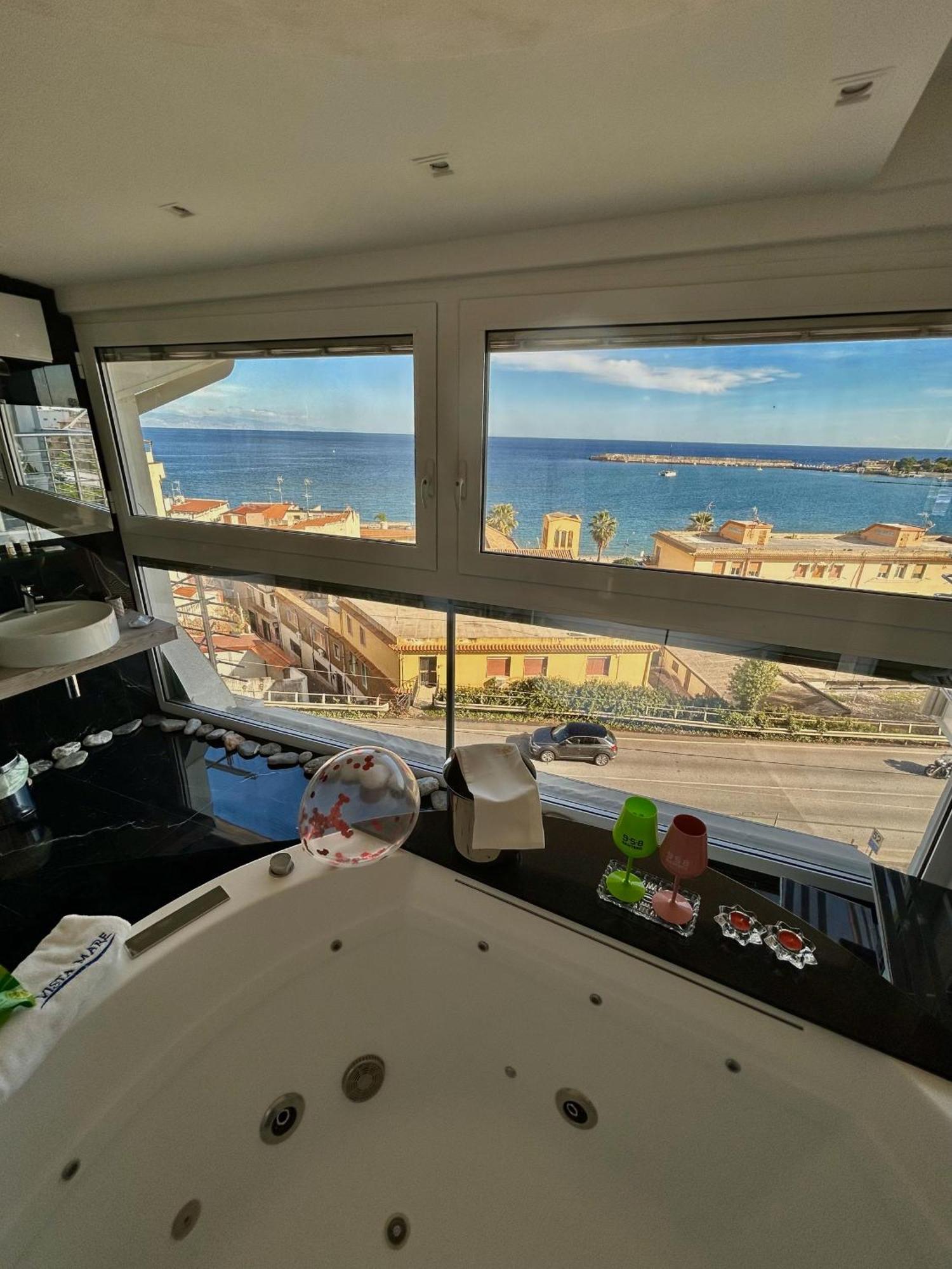 Vista Mare Apartments ジャルディーニ・ナクソス エクステリア 写真