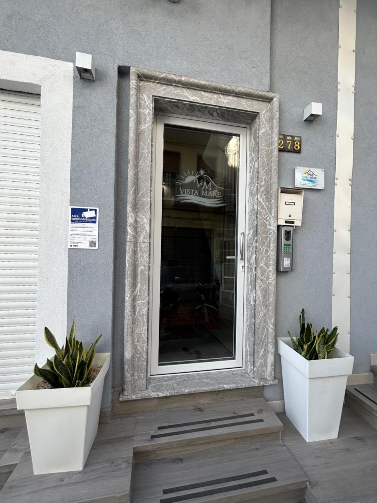 Vista Mare Apartments ジャルディーニ・ナクソス エクステリア 写真