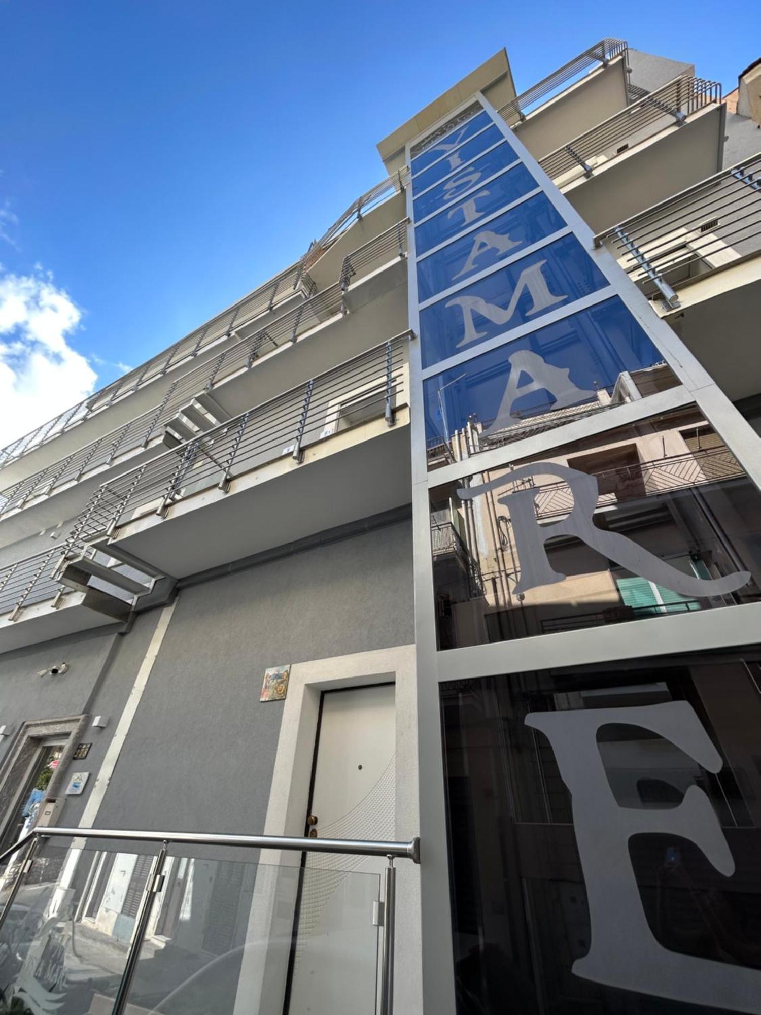 Vista Mare Apartments ジャルディーニ・ナクソス エクステリア 写真
