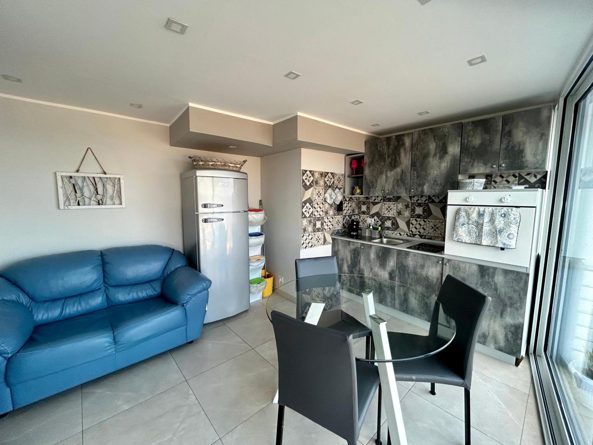 Vista Mare Apartments ジャルディーニ・ナクソス 部屋 写真