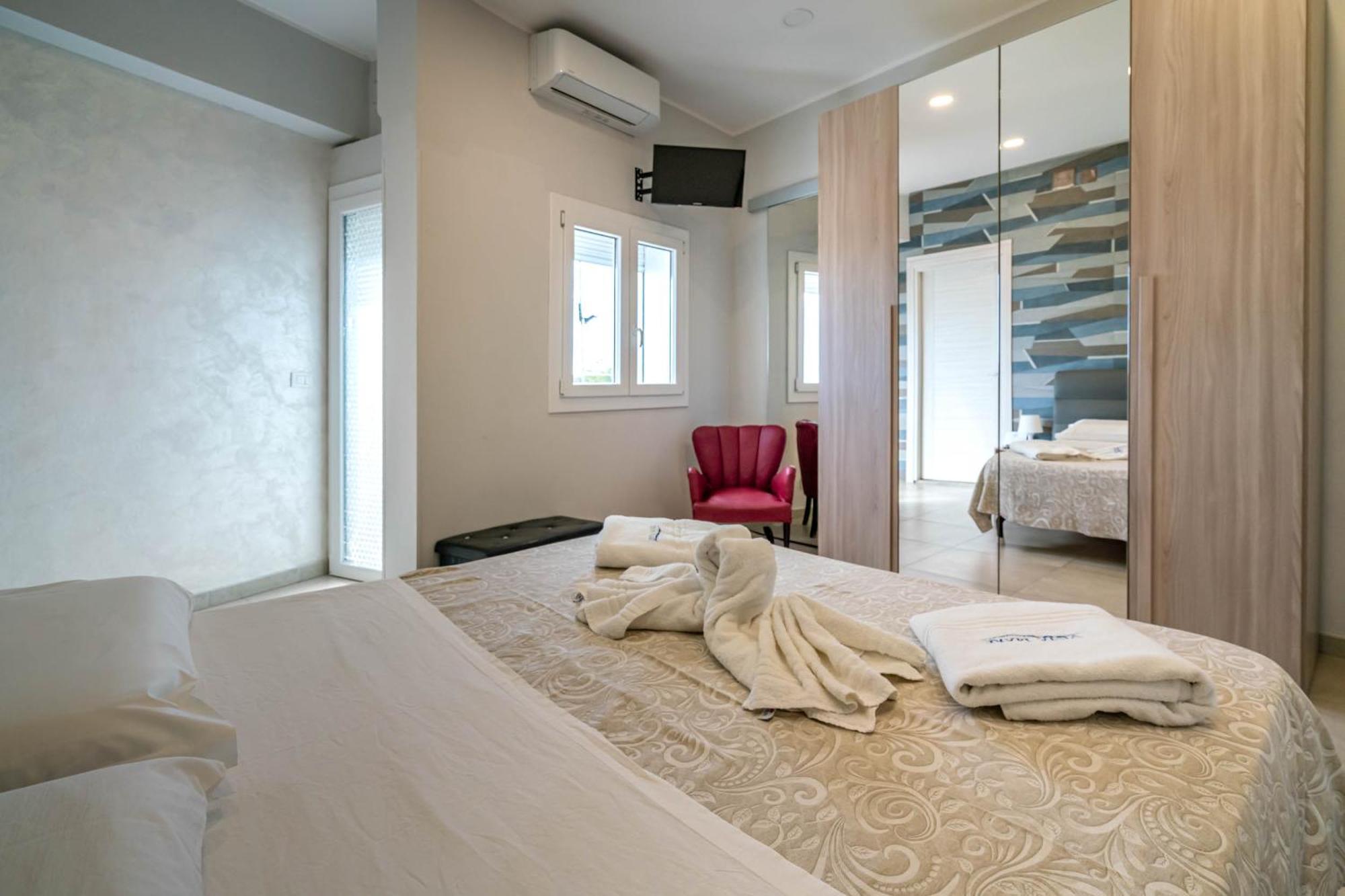 Vista Mare Apartments ジャルディーニ・ナクソス エクステリア 写真